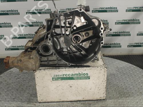 Used Gearbox Gearbox HONDA CR-V II (RD_) 2.2 CTDi (RD9) (140 hp) 11899608 11899608
