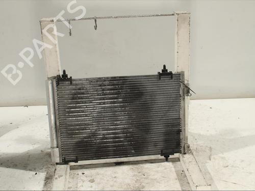 Used AC radiator AC radiator CITROËN BERLINGO MULTISPACE (B9) 1.6 BlueHDi 100 (99 hp) 12080055 12080055