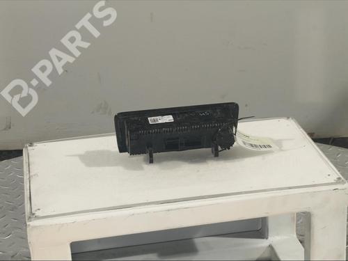 Climate control SKODA FABIA III (NJ3) 1.0 | BP11981245I5 