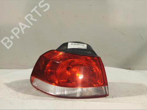 Used Left taillight Left taillight VW GOLF PLUS V (5M1, 521) 1.6 TDI (105 hp) 15227487 15227487
