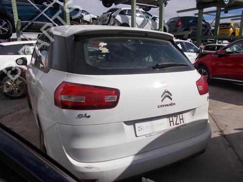 Right mirror CITROËN C4 Picasso II 1.6 HDi / BlueHDi 115 | BP30291459C27