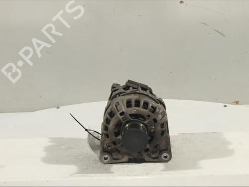 Used Alternator Alternator DACIA SANDERO II TCe 90 (B8M1, B8MA, B8AC) (90 hp) 11910562 11910562