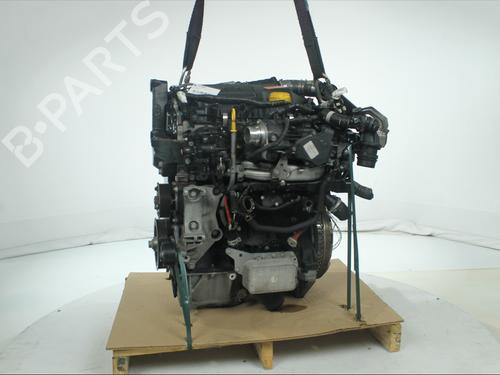 Used Engine Engine 37624729 37624729