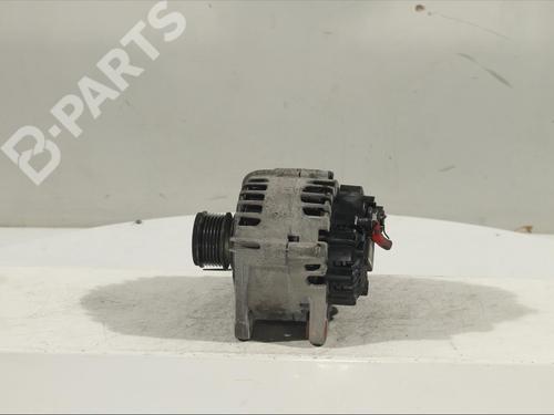 Used Alternator RENAULT MEGANE III Hatchback (BZ0/1_, B3_) 1.6 16V (BZ0H) (101 hp) 11912713