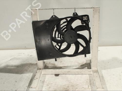 Used Radiator fan Radiator fan CITROËN DS3 (SA_) 1.6 HDi 90 (92 hp) 11989550 11989550