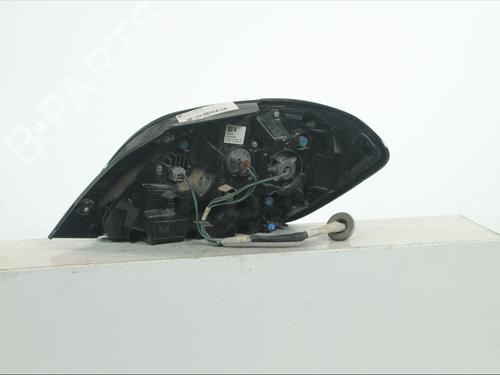 Left taillight MITSUBISHI MIRAGE / SPACE STAR VI Hatchback (A0_A) 1.2 | BP36791564C34 - Image 2