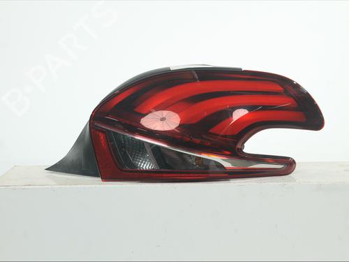 Used Right taillight Right taillight PEUGEOT 208 I (CA_, CC_) 1.6 HDi / BlueHDi 75 (75 hp) 35998266 35998266