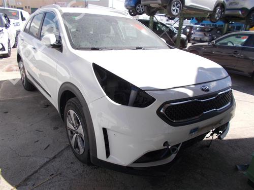 Brugte KIA NIRO I (DE) 1.6 GDI Hybrid (141 hp) 4249257