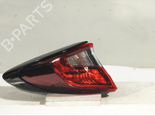 Used Left taillight TOYOTA C-HR (_X1_) 2.0 Hybrid (MAXH10) (184 hp) 25864787