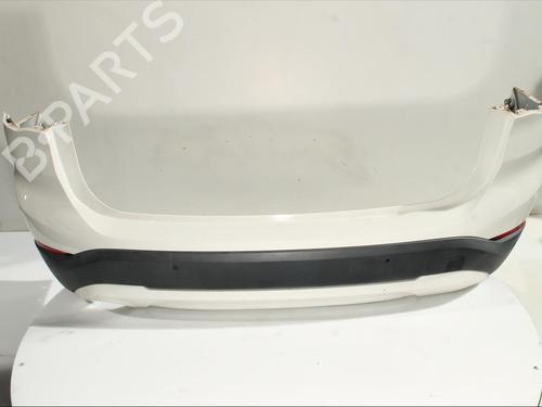 Rear bumper BMW X1 (F48) xDrive 25 e Plug-in-Hybrid 51127403391