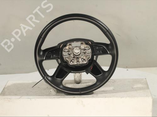 Used Steering wheel AUDI A6 C7 (4G2, 4GC) 2.0 TDI (150 hp) 28449440