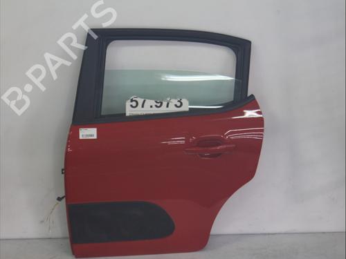 left-rear-door-citroen-c3-iii-sx-2016-38788519 main image