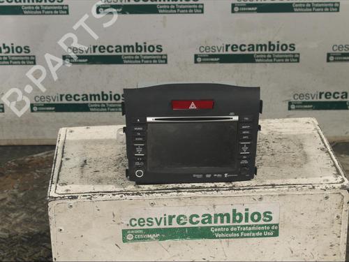 Elektronisk modul HONDA CR-V III (RE_) 2.2 i-CTDi 4WD (RE6) (140 hp) 12077041