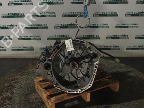 Used Gearbox Gearbox RENAULT MEGANE III Grandtour (KZ0/1) 1.2 TCe (KZ2B, KZ11) (116 hp) 11898074 11898074