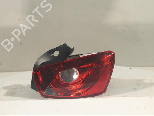 Used Right taillight SEAT IBIZA IV (6J5, 6P1) [2008-2017]  21011651