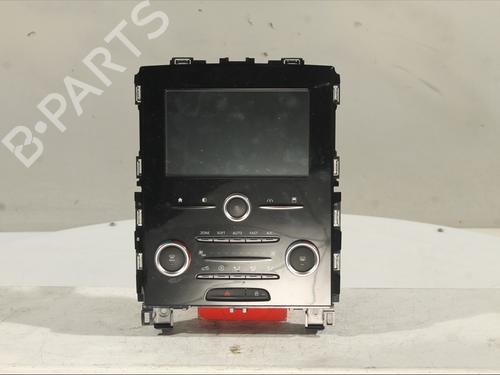 Used Display monitor BMW X1 (F48) sDrive 18 d (150 hp) 32277970