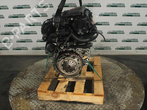 Engine PEUGEOT 207 (WA_, WC_) 1.6 HDi | BP11895805M1 