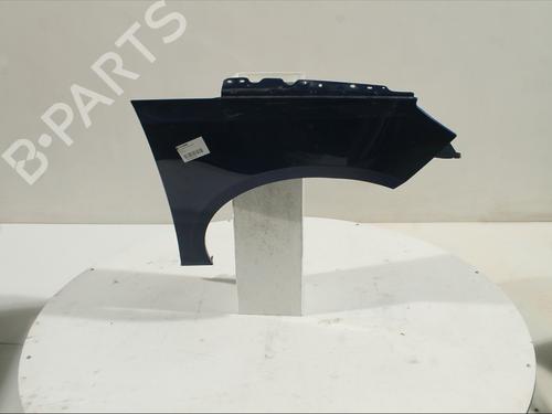 Used Right front fenders PEUGEOT 308 II (LB_, LP_, LW_, LH_, L3_) 1.2 THP 130 (131 hp) 32038022