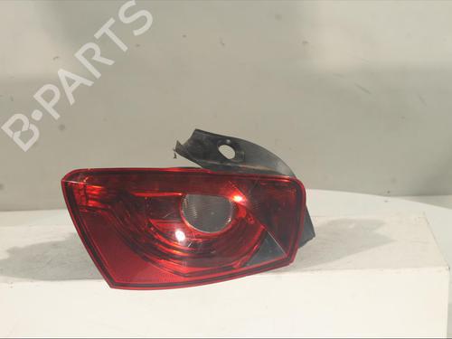 Used Right taillight SEAT IBIZA IV (6J5, 6P1) 1.2 TSI (90 hp) 21378837