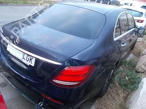 Electronic module MERCEDES-BENZ E-CLASS (W213) E 350 d (213.022) | BP24352438M83  - Image 8