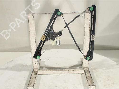 Front left window mechanism CITROËN C4 Picasso II 1.2 THP 130 (130 hp) 17740320