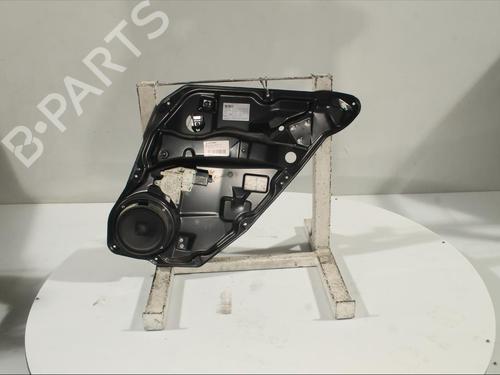 Used Rear right window mechanism Rear right window mechanism MERCEDES-BENZ M-CLASS (W164) ML 300 CDI 4-matic (164.120) (190 hp) 12083628 12083628