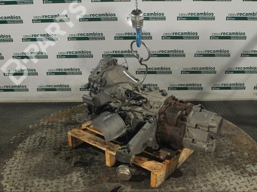 Gearkasse VW PASSAT B5.5 (3B3) 1.9 TDI | BP11896635M3