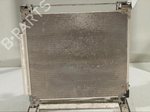 Used AC radiator TOYOTA HILUX VIII Pickup (_N1_) 2.4 D 4WD (GUN125_, GUN125R) (150 hp) 25932159