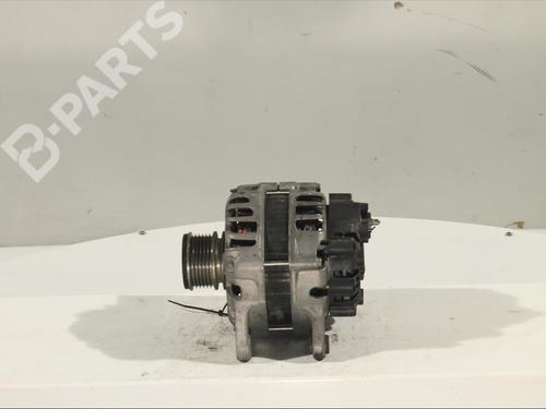 Used Alternator RENAULT CLIO IV (BH_) 0.9 TCe 75 (BHNP) (76 hp) 11910410