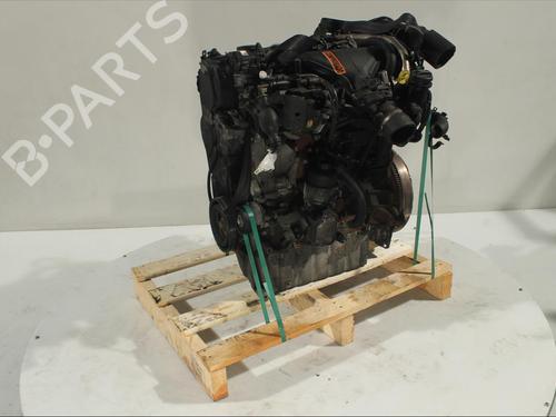 Engine PEUGEOT 508 I (8D_) 1.6 HDi | BP11985084M1 