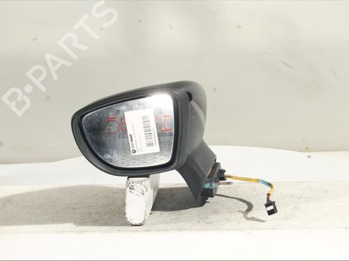 Außenspiegel links für RENAULT CAPTUR I (J5_, H5_) 1.5 dCi 90 (J5N4, J5M5, J5MW, J5M6, J5AL, J5AJ) (90 hp) 24238069