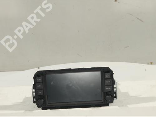 Bilradio HYUNDAI i10 III (AC3, AI3) 1.0 MPi (67 hp) 11985090
