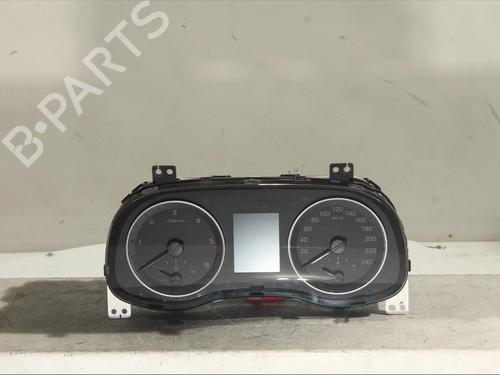 Instrument cluster HYUNDAI TUCSON (TL, TLE) 1.6 CRDi | BP17862529C47