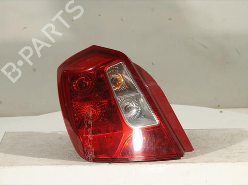 Used Left taillight CHEVROLET NUBIRA Saloon 1.6 (109 hp) 23336477