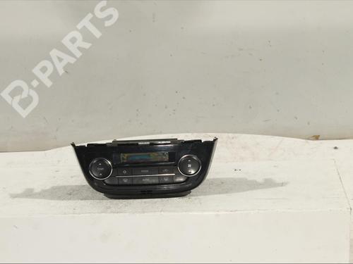 AC-Styringsenhed/Manøvreenhed MITSUBISHI MIRAGE / SPACE STAR VI Hatchback (A0_A)  | BP11989596I5 