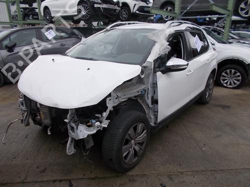 Brugte PEUGEOT 2008 I (CU_) 1.6 BlueHDi 100 4959589