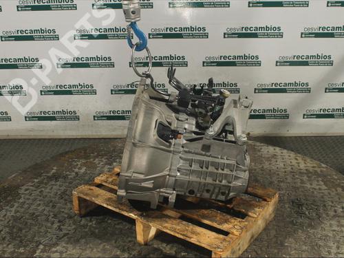 Girkasse FORD FOCUS II (DA_, HCP, DP)  | BP11897876M3 