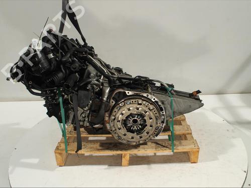 Used Engine MERCEDES-BENZ B-CLASS Sports Tourer (W245) B 180 CDI (245.207) (109 hp) 11904560