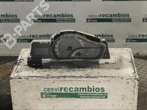 Used Instrument cluster TOYOTA IQ (_J1_) 1.0 (KGJ10_, KGJ10R) (68 hp) 11895955