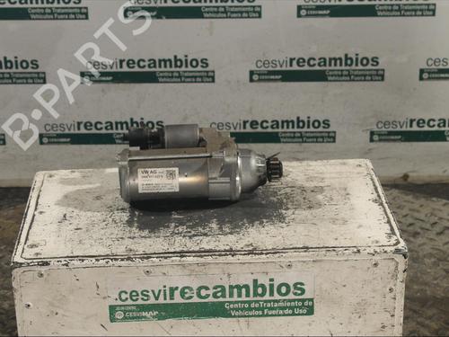 Used Starter Starter SEAT TOLEDO IV (KG3) 1.6 (105 hp) 11897072 11897072