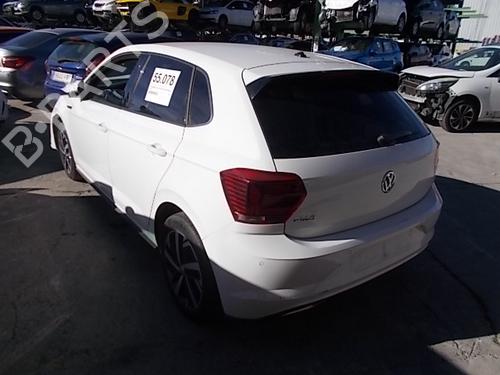 Headlight switch VW POLO VI (AW1, BZ1, AE1) 1.0 TSI | BP24169631I24 - Image 6