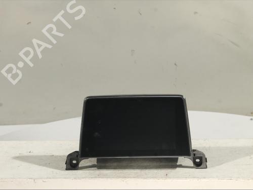 Used Display monitor PEUGEOT 3008 II SUV (MC_, MR_, MJ_, M4_) 1.2 THP/ PureTech 130 (MRHNSM, MRHNSU, MRHNSJ, MRHNYW,... (131 hp) 27694865