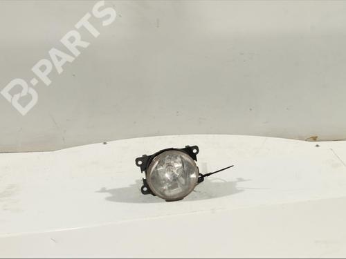 Left front fog light PEUGEOT 208 I (CA_, CC_) 1.2 VTI 82 (82 hp) 96 754 509 80