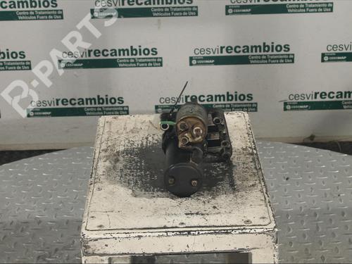 Startmotor CITROËN C2 (JM_) 1.4 HDi (68 hp) 11980763