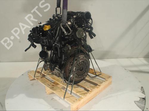 Engine RENAULT CLIO IV (BH_) 1.5 dCi 75 | BP23993960M1 
