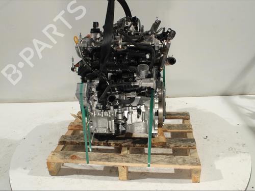 Used Engine TOYOTA YARIS (_P13_) 1.5 Hybrid (NHP130_) (101 hp) 11904025