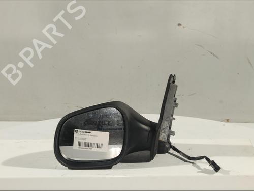 Used Left mirror SEAT ALTEA (5P1) [2004-2015]  12204788