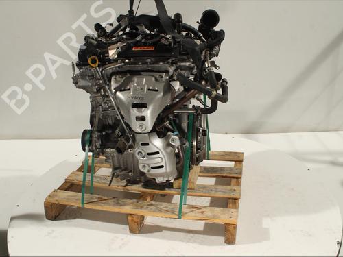 Motor TOYOTA YARIS (_P13_) 1.5 Hybrid (NHP130_) (101 hp) 11906133