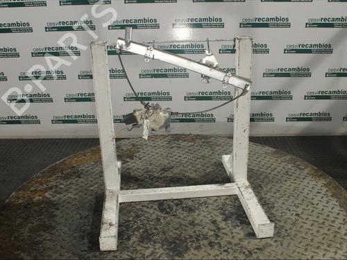 Used Front right window mechanism NISSAN MICRA III (K12) [2002-2010]  12077484