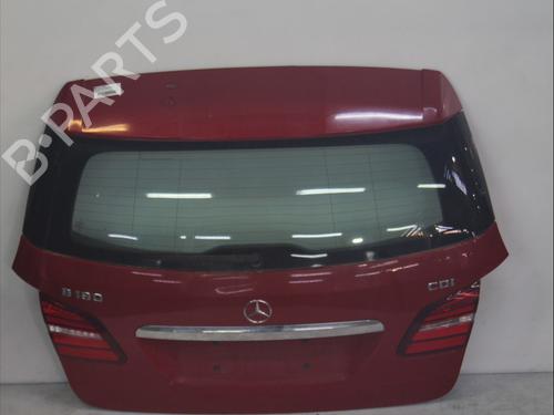 Bagklap CC/Kombi-Coupé Bagklap CC/Kombi-Coupé MERCEDES-BENZ B-CLASS Sports Tourer (W246, W242) B 180 CDI / d (246.212) (109 hp) 36770400 36770400